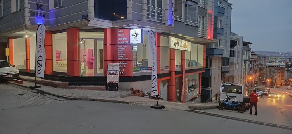 SAMSUN ÖZER MOBİLYA