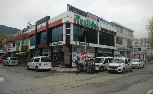 Yeşildal Makina Hırdavat