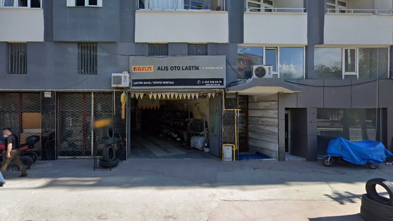 Alış Oto Lastik