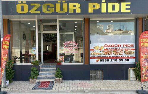 Özgür Pide