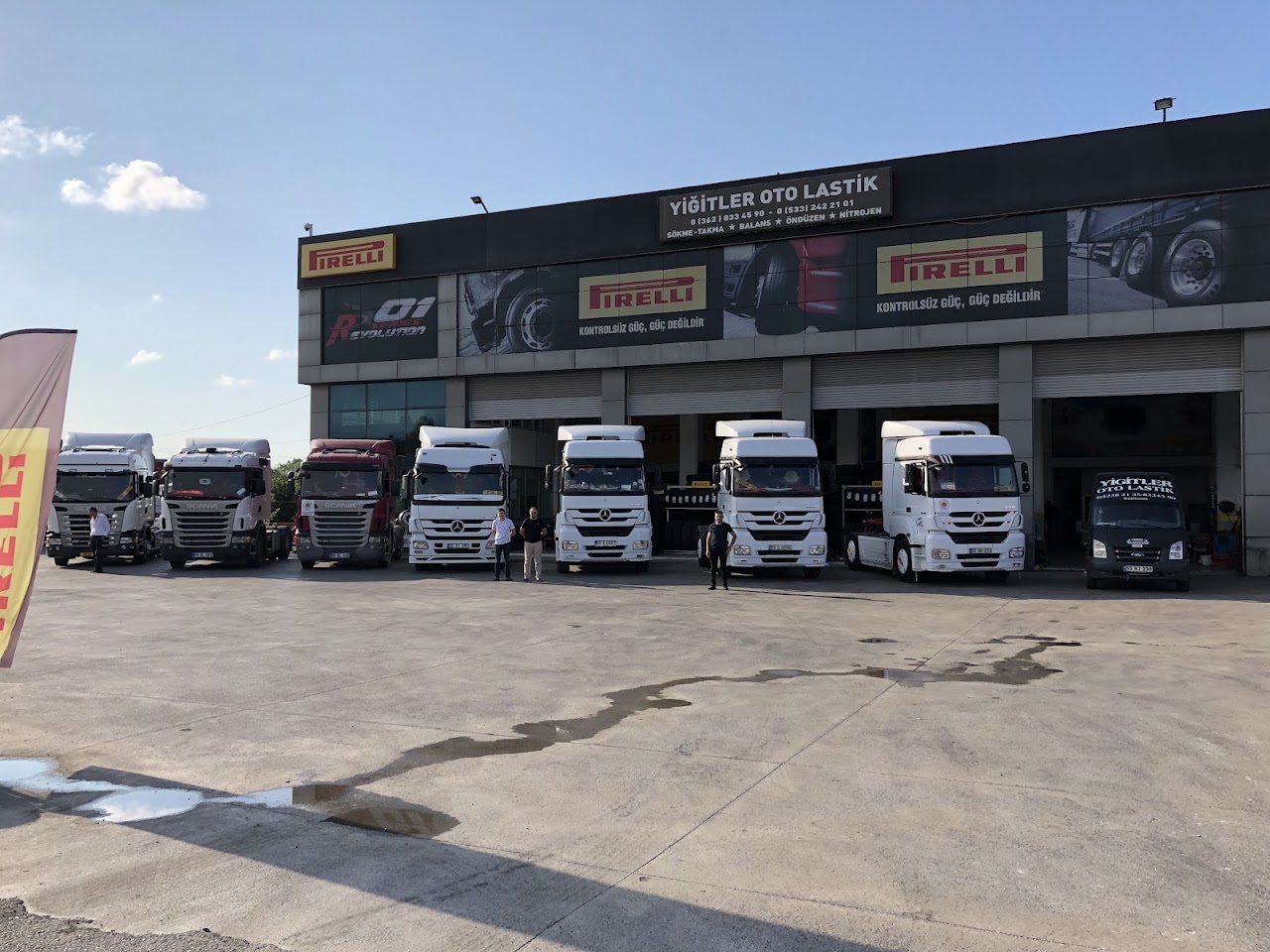 Pirelli Lastikleri – Yiğitler Oto Lastik