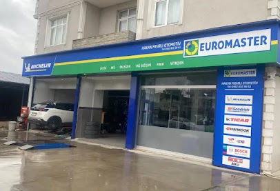 Michelin – Hakan Oto – Euromaster