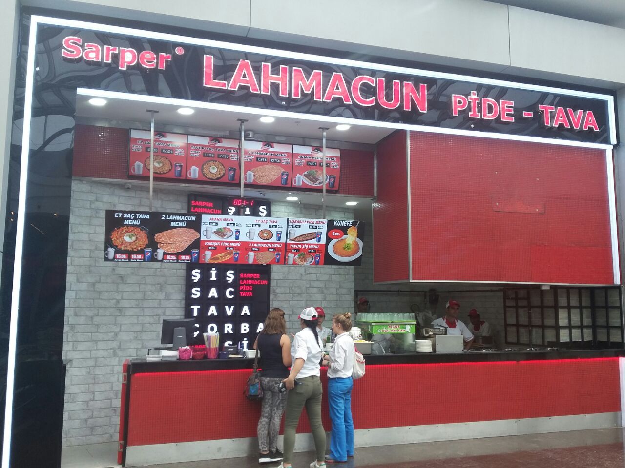 Sarper Lahmacun