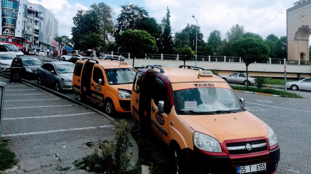 SAMSUN ÇARŞAMBA GÜNEŞ TAKSİ