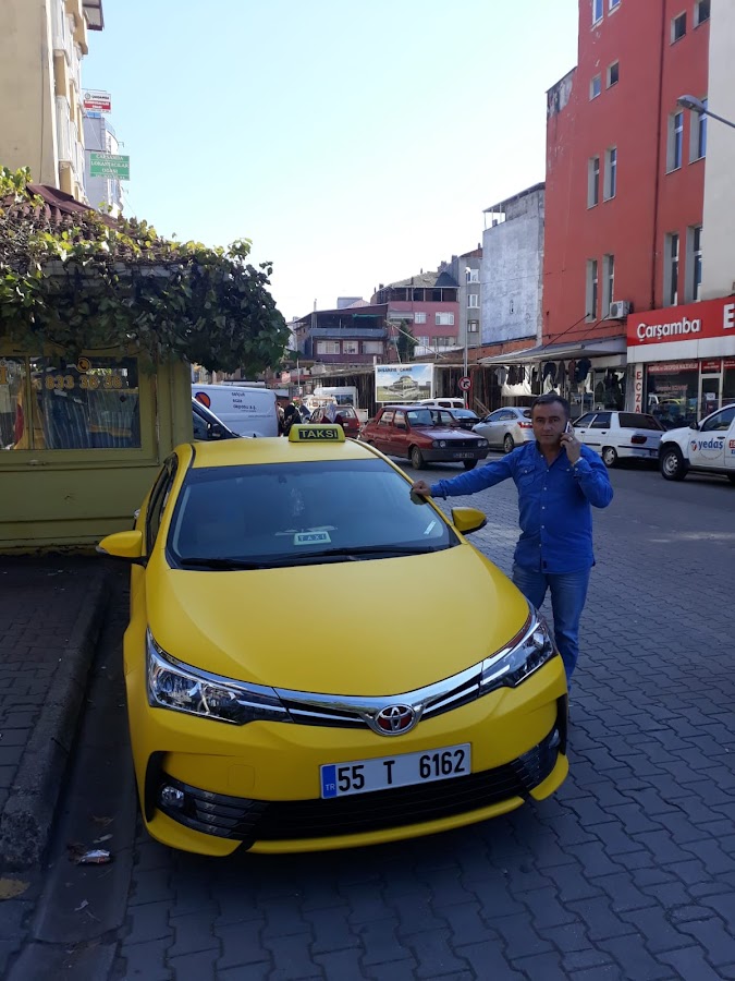 ÇARŞAMBA TAKSİ