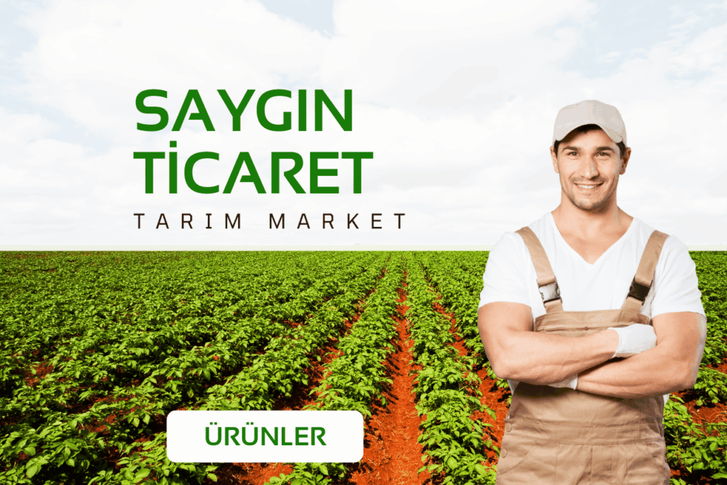 SAYGIN TICARET TARIM MARKET