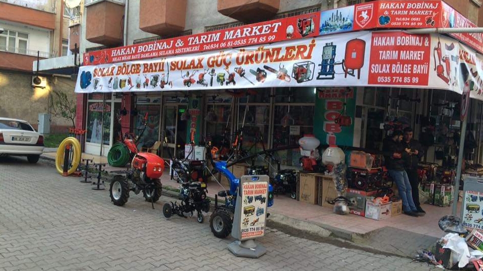 HAKAN TARIM MARKET