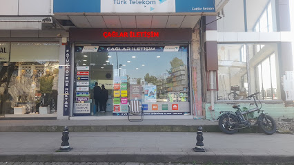 ÇAĞLAR İLETİŞİM Talip Çağlar