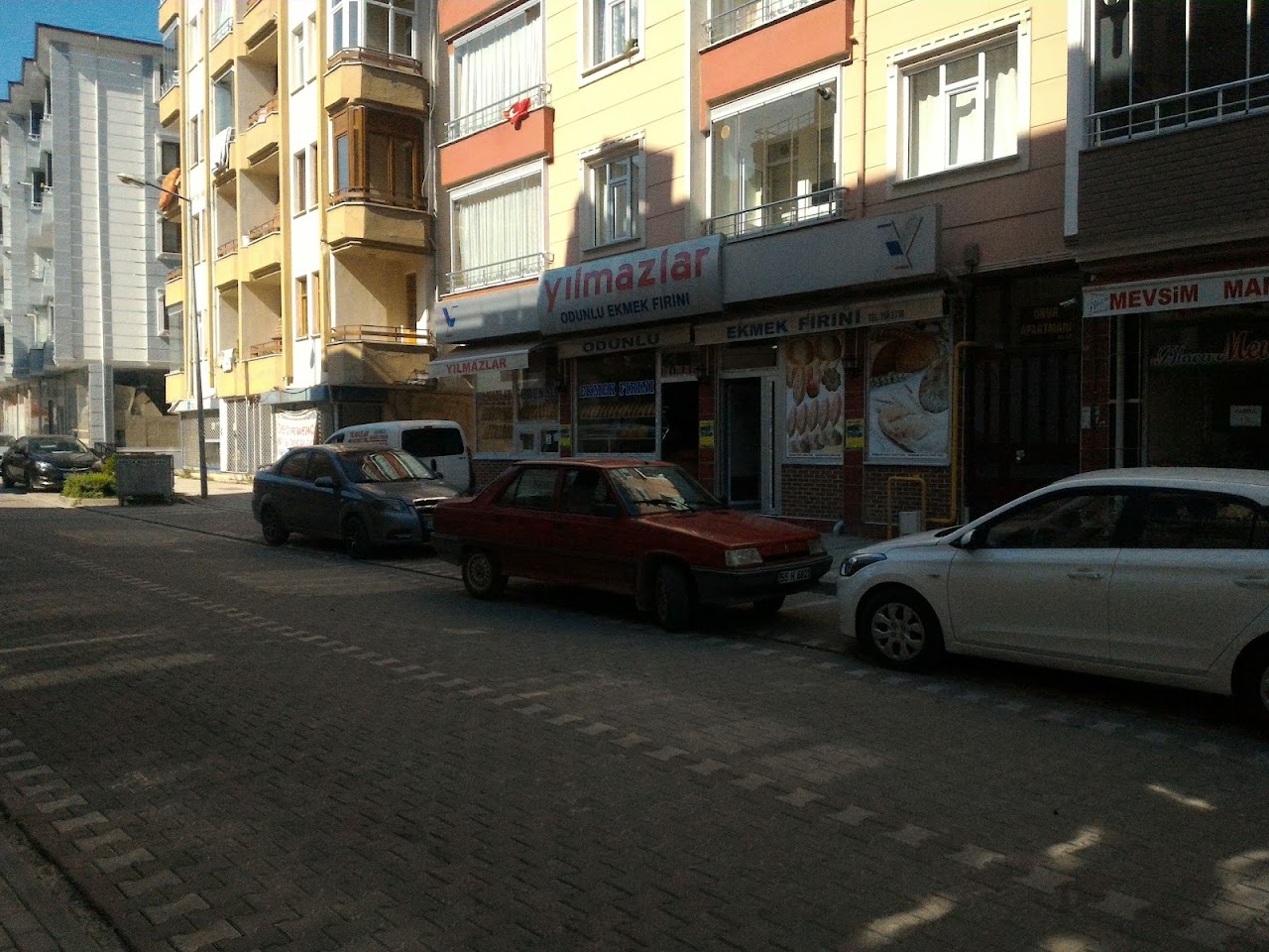 Yılmazlar Ekmek Fırını