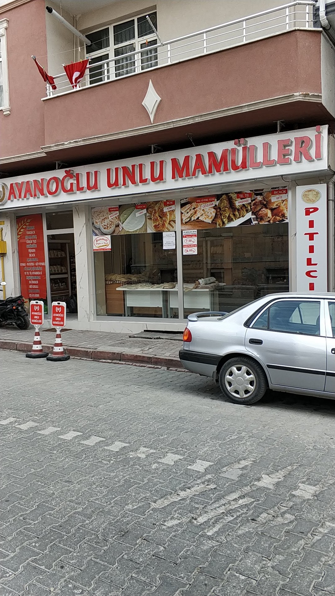 Ayan Unlu Mamülleri