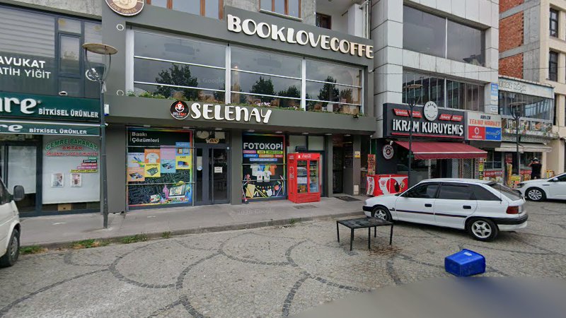 Setenay Kitap Kırtasiye