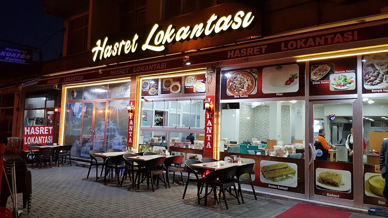 Hasret Lokantası