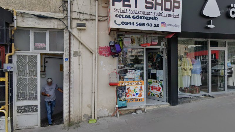 Gökdemir Pet Shop