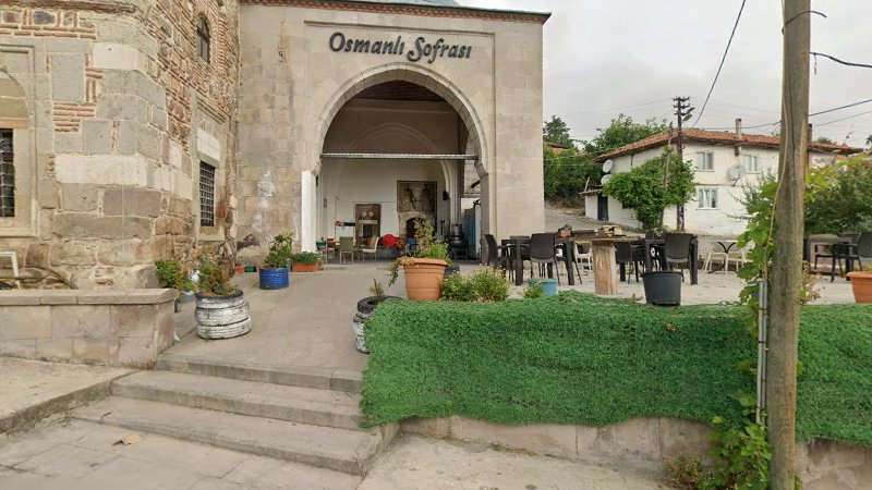 Osmanli Sofrasi