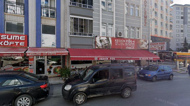 Keskin Pide