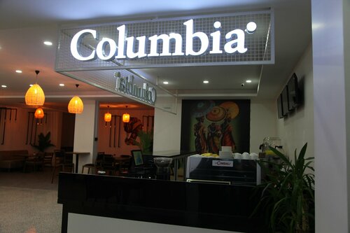 Columbia Cafe – Ereğli