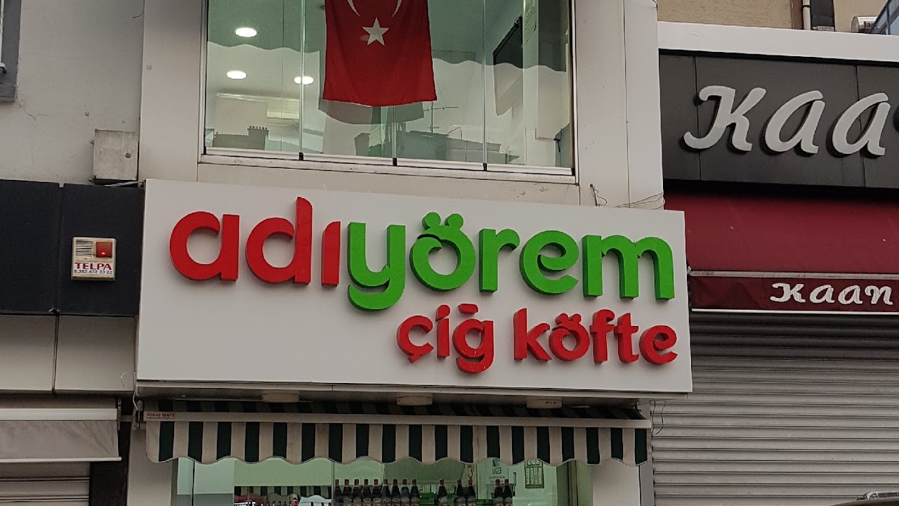 Adı Yörem Çiğköfte
