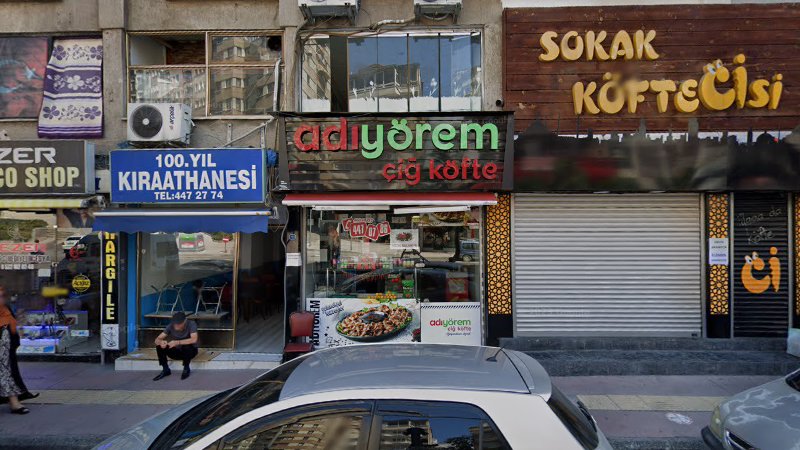 Adıyörem Çiğköfte