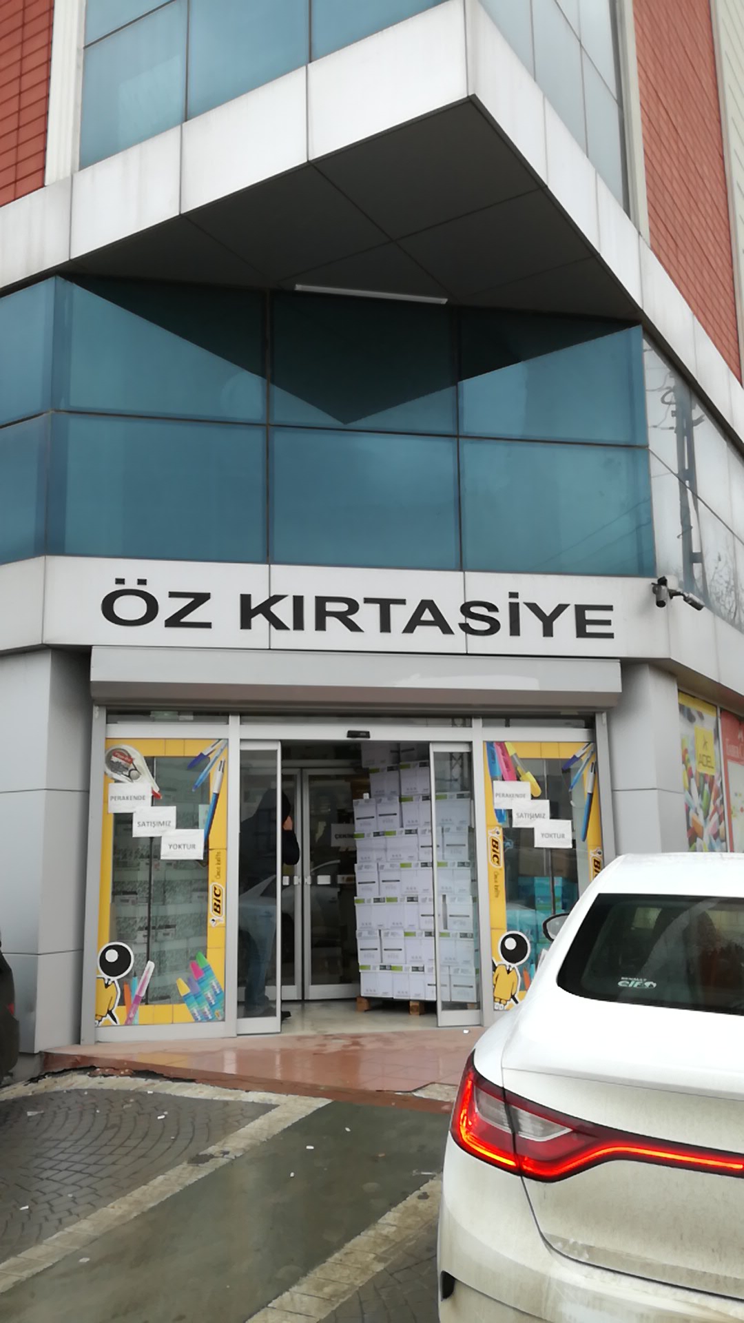 Öz Kırtasiye