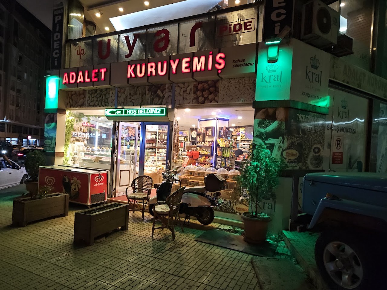 Adalet Kuruyemiş