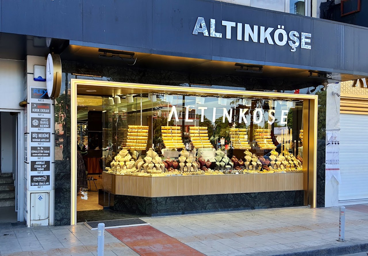 Altınköşe Kuyumculuk