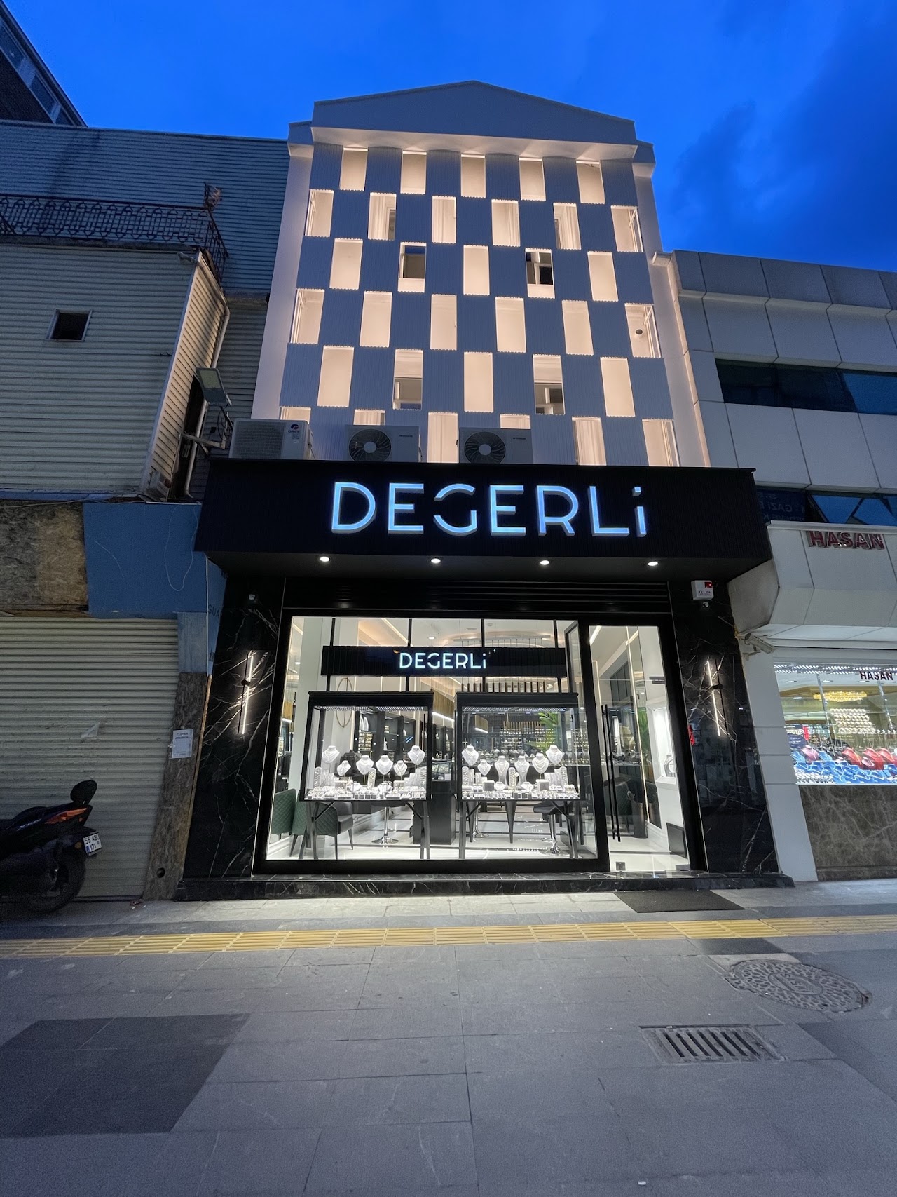 Değerli Kuyumcu