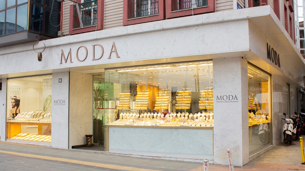 Moda Kuyumculuk