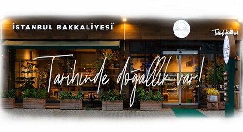 İstanbul Bakkaliyesi – Pestilci Hacı