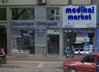 Samsun Hacettepe Ortopedi