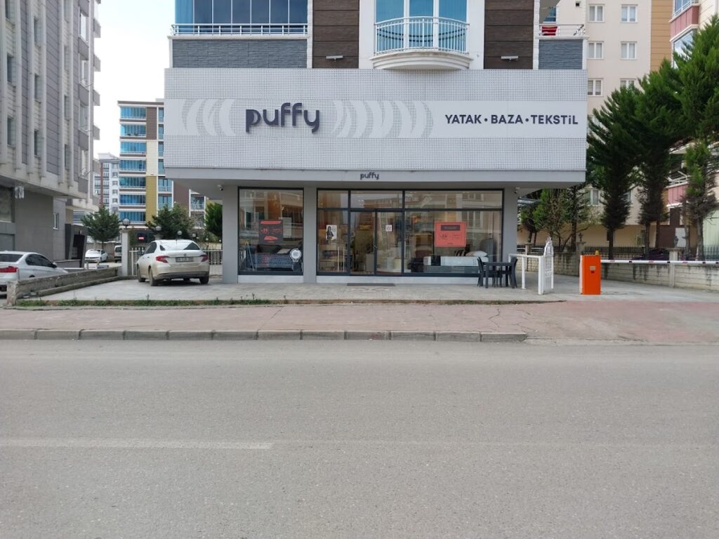 Puffy | Samsun İlkadım