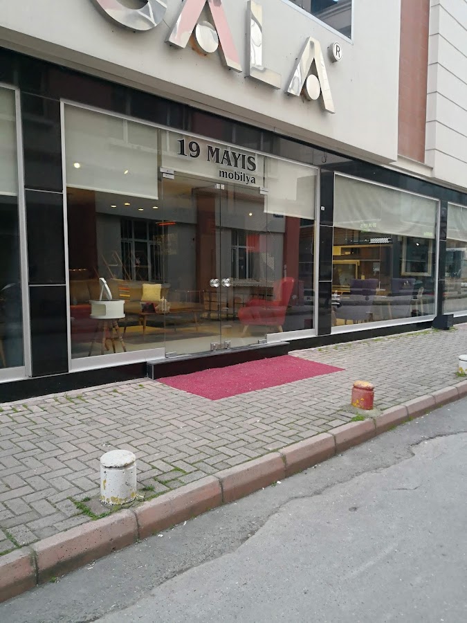 19 MAYIS MOBİLYA