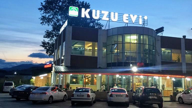 Kuzu Evi Et Mangal