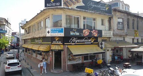 Niyazi Kesim Restaurant