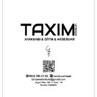 Taxim. Samsun