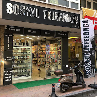 SOSYAL TELEFONCU