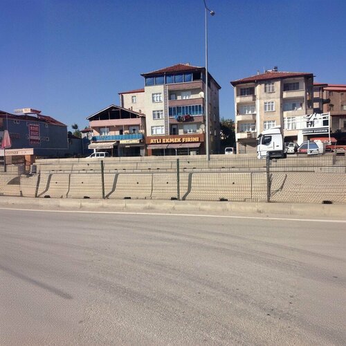 Atlı Ekmek Fırını