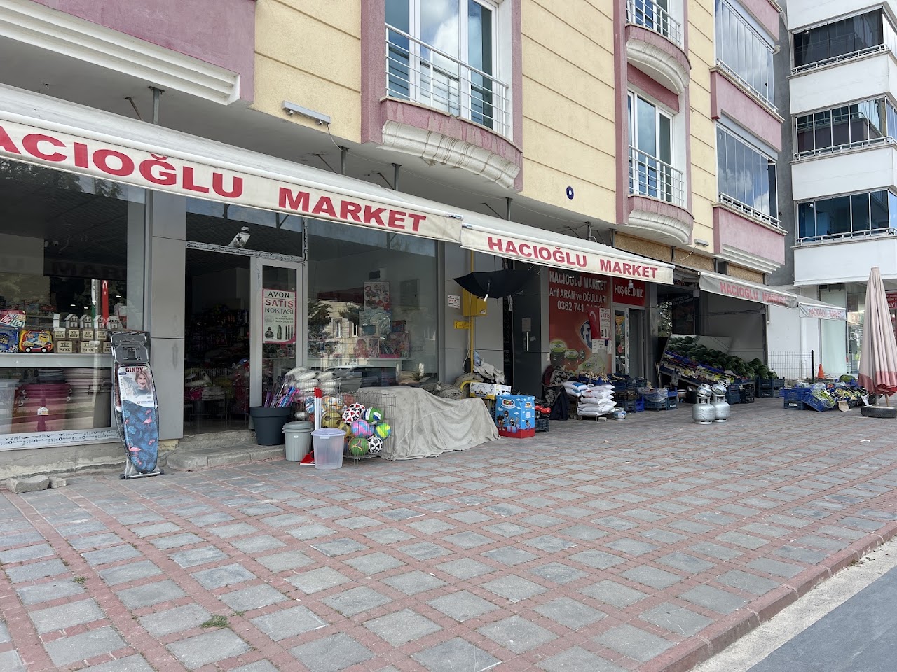 Hacıoğlu Market
