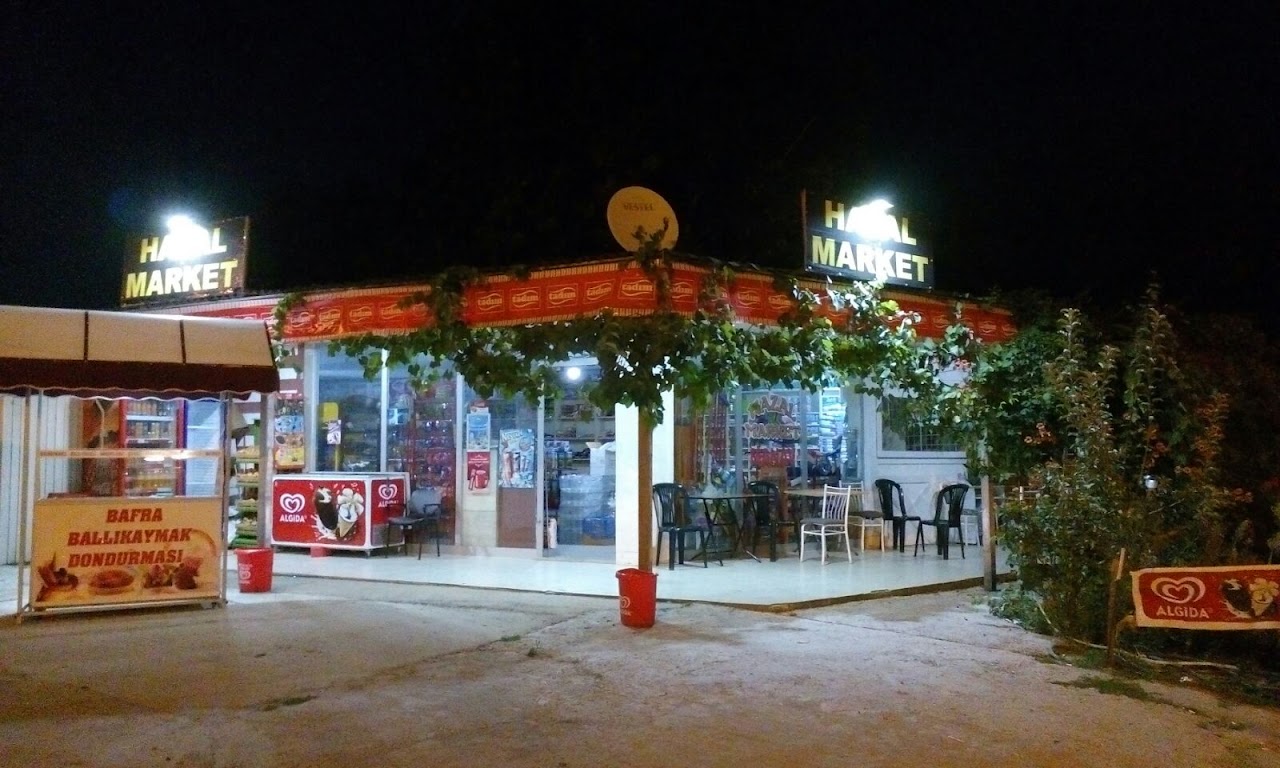 Hazal Market