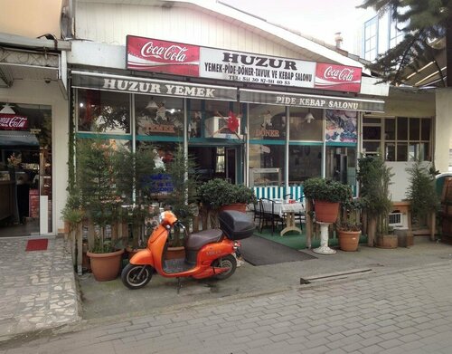 Huzur Pide Kebap Salonu