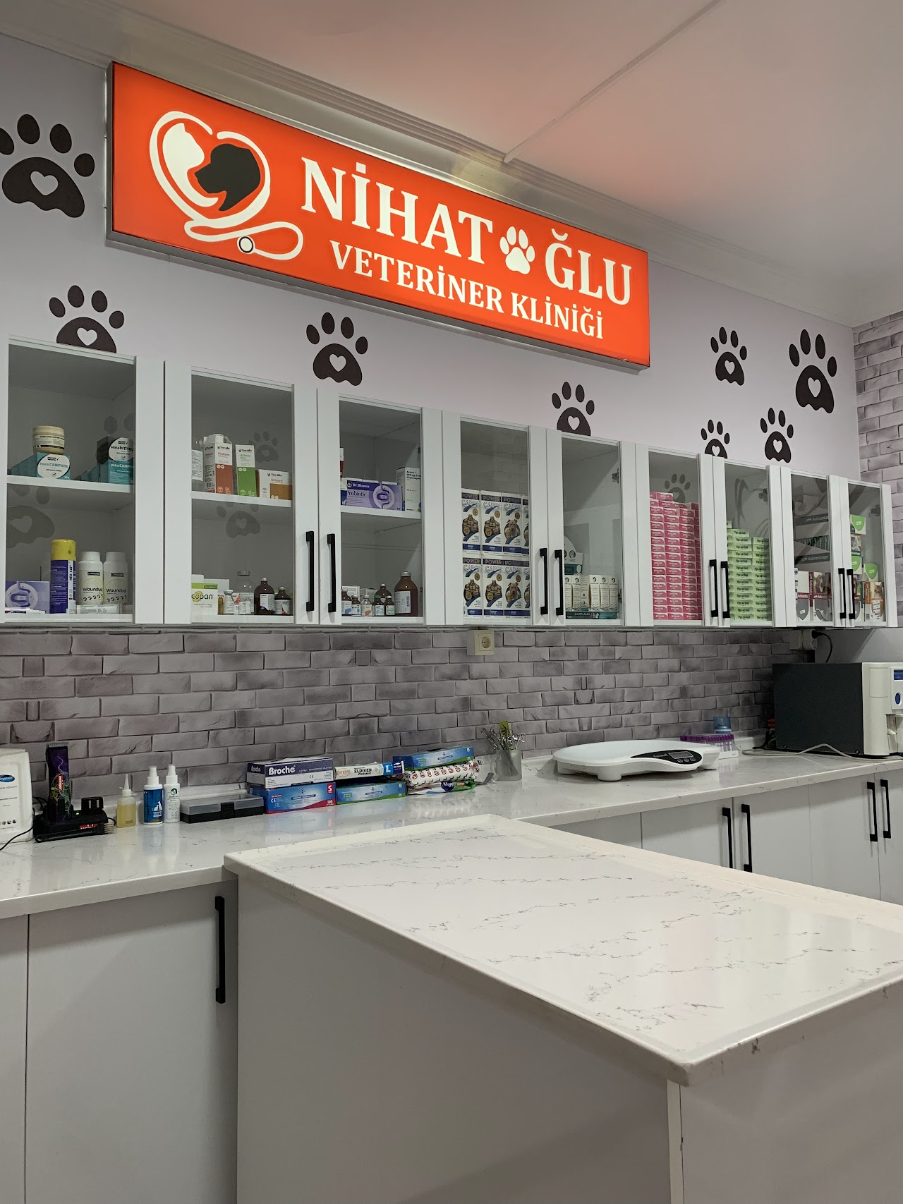 Nihatoğlu Veteriner Kliniği