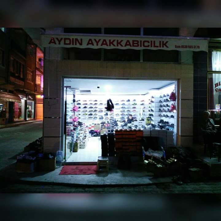 Aydın Ayakkabıcılık