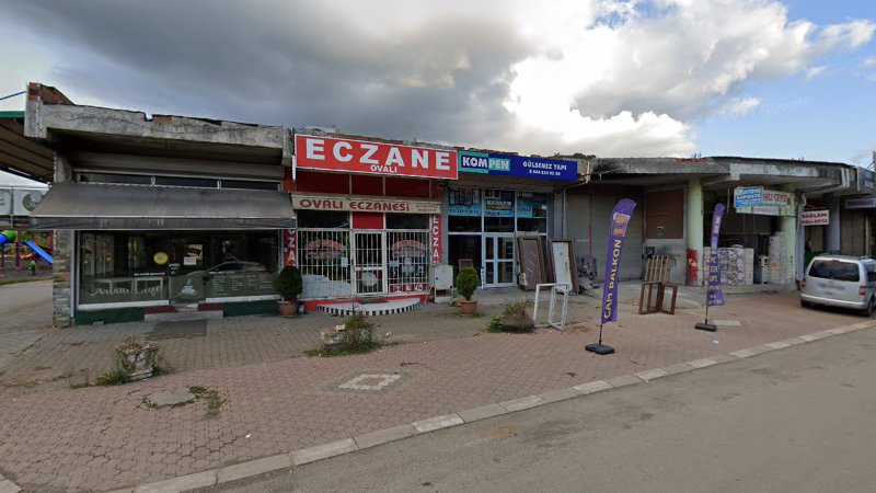 Ovalı Eczanesi