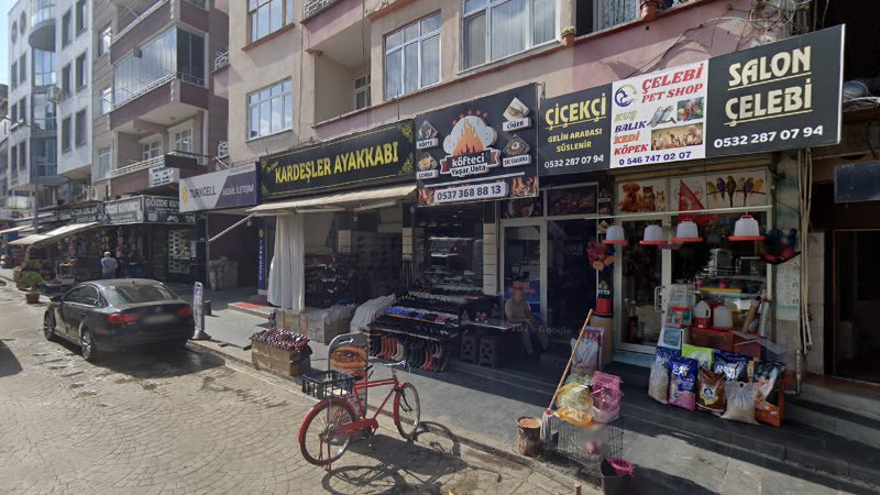 Çelebi Pet Shop