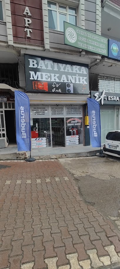 BATIYAKA MEKANİK