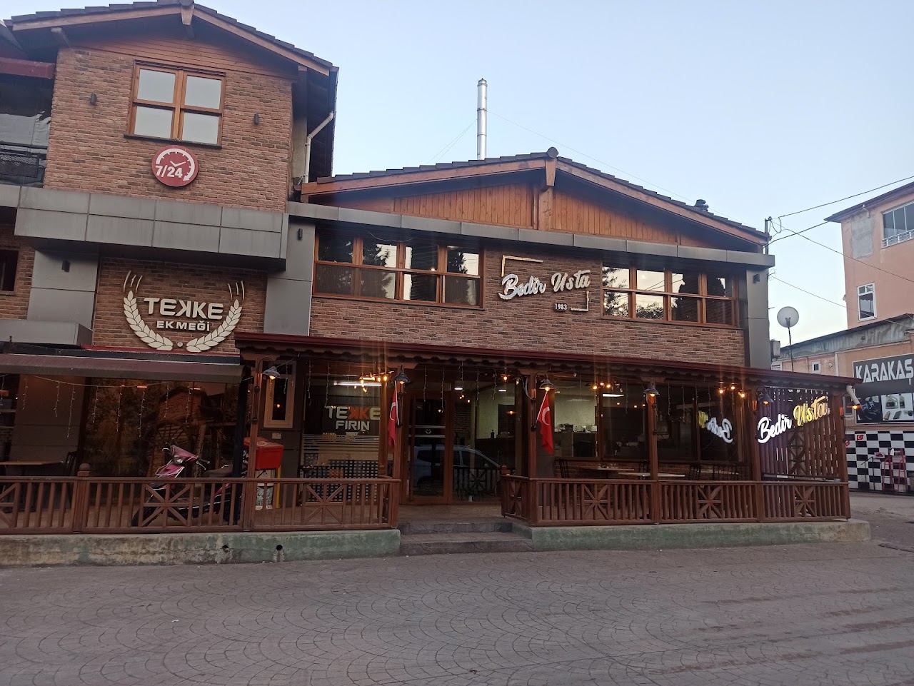 Meşhur Tekke Pidesi