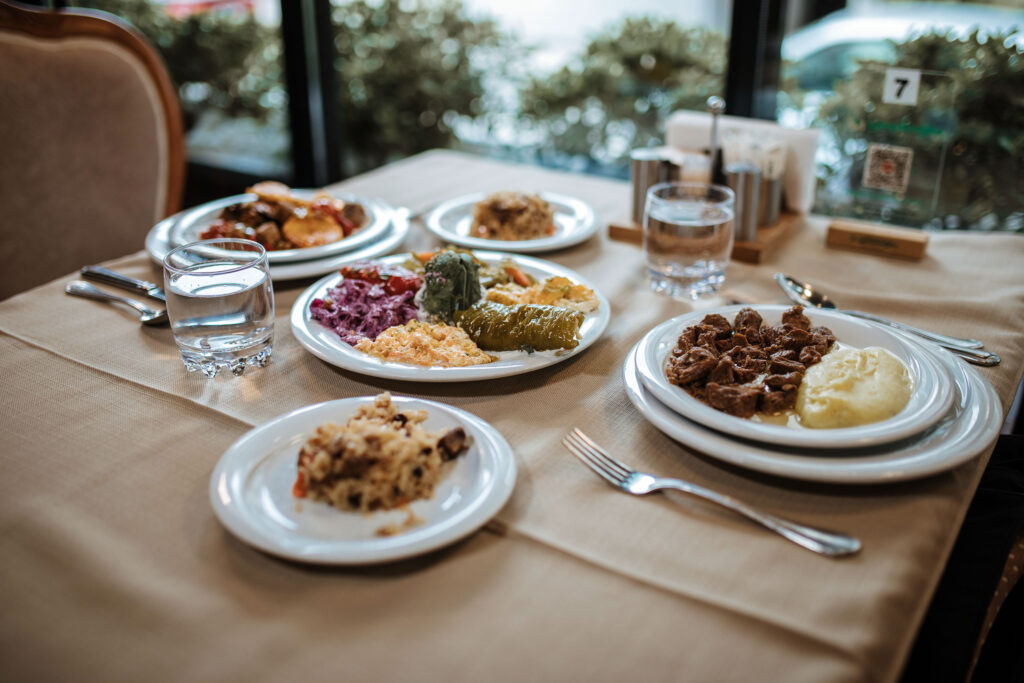 Yeşiloğlu Cafe & Restaurant