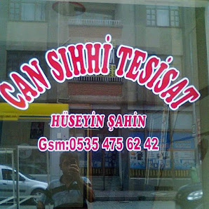Can Sıhhi Tesisat