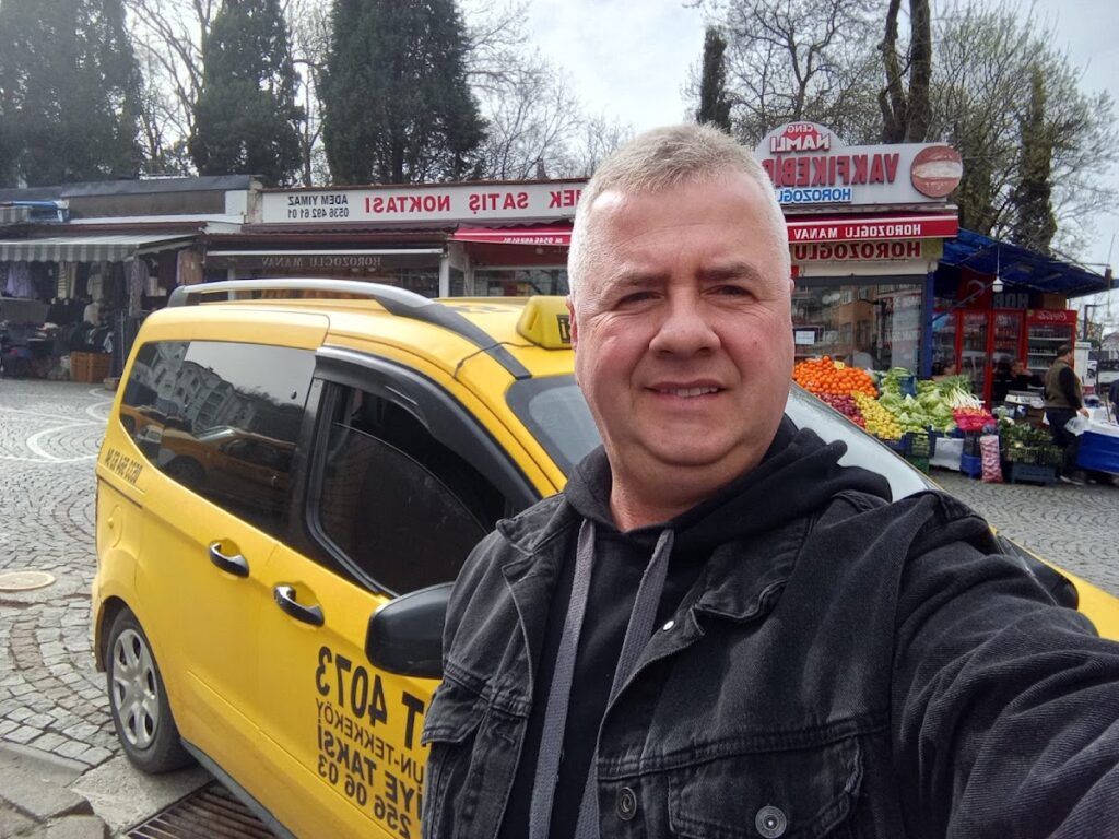 Tekkeköy taksi