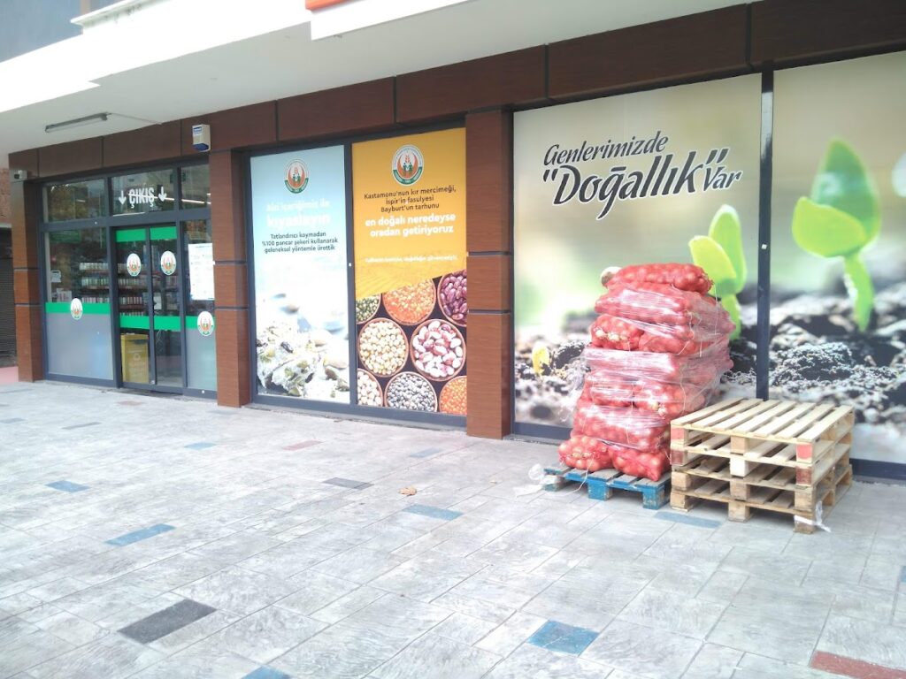 Ak Market Ve Tarım Ürünleri