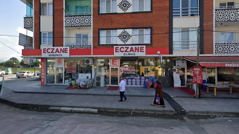 Elmas Eczanesi